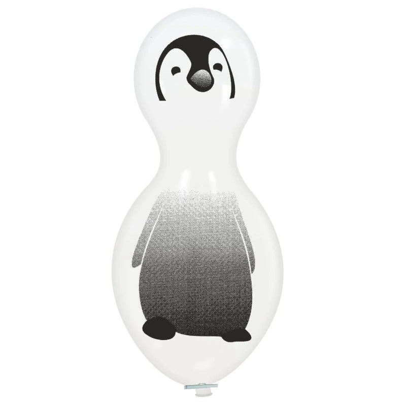 Giant Doll Balloon | Penguin | 150 cm / 59" | Cattex