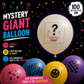 Giant Mystery Print Balloon | 100 cm / 40"