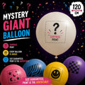 Giant Mystery Print Balloon | 120 cm / 48"