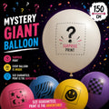 Giant Mystery Print Balloon | 150 cm / 59"