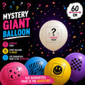 Giant Mystery Print Balloon | 60 cm / 24"