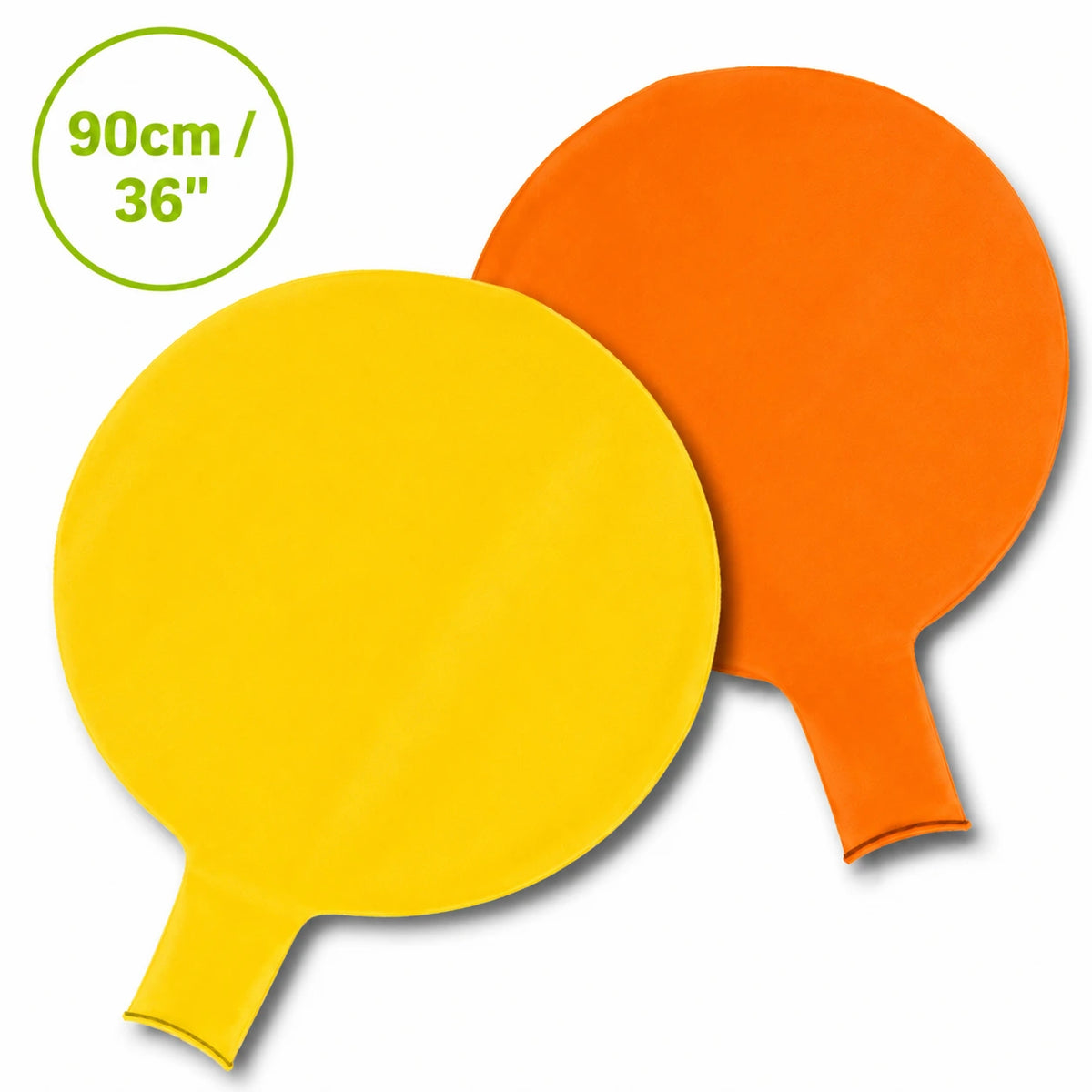 Giant Latex Balloon | 90 cm / 36" |  Belbal